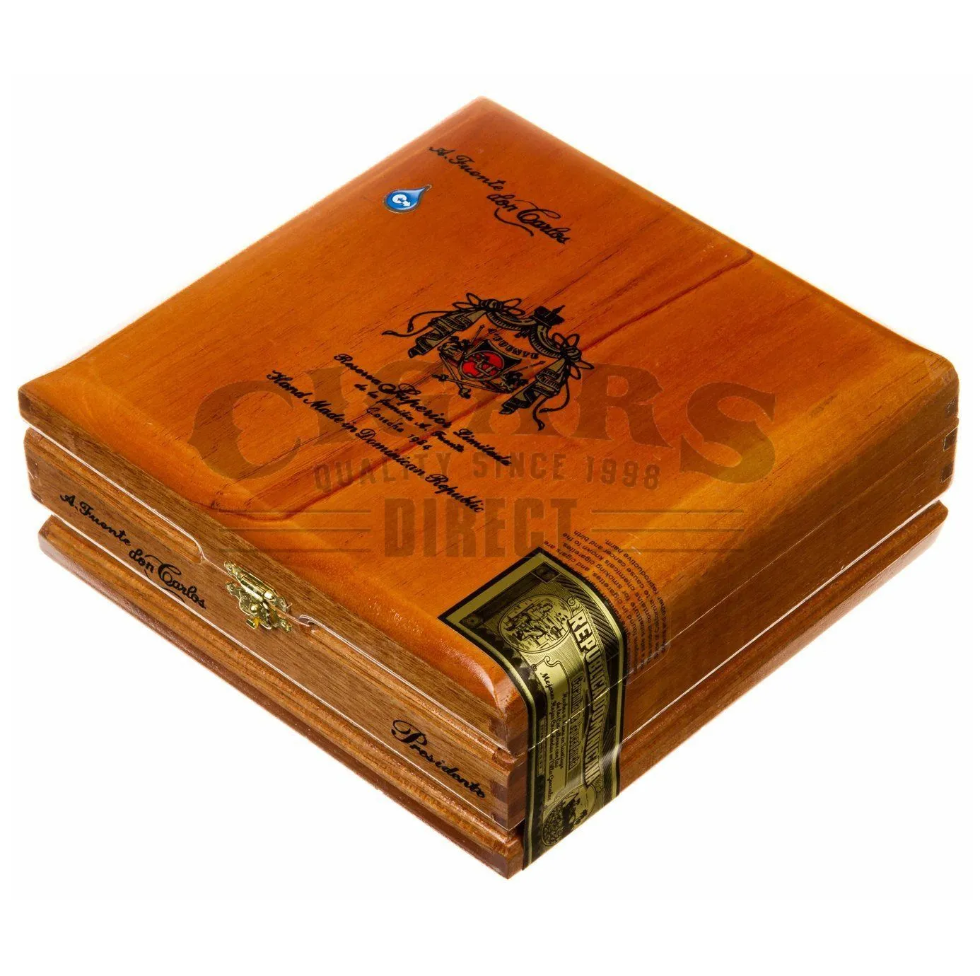 Arturo Fuente Don Carlos Presidente
