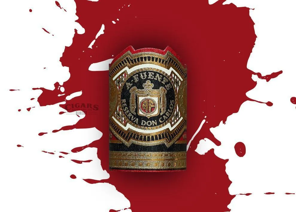 Arturo Fuente Don Carlos Robusto