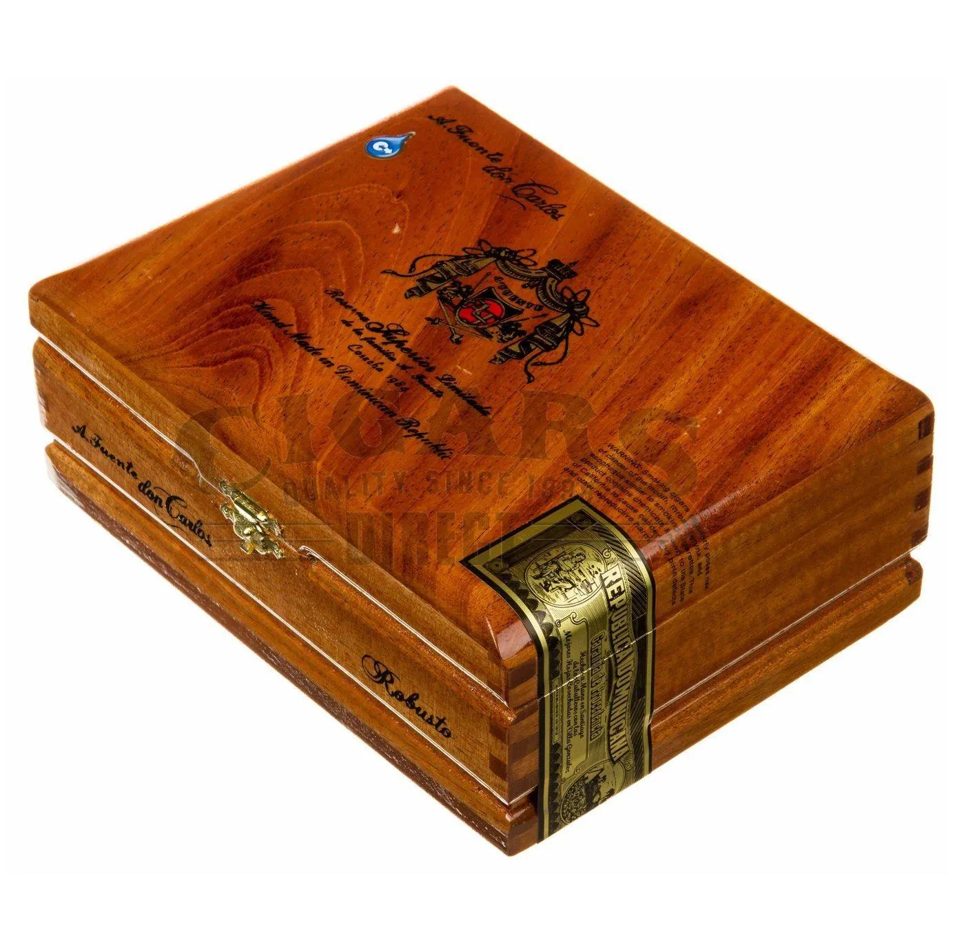 Arturo Fuente Don Carlos Robusto