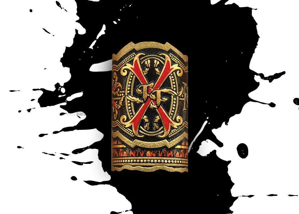 Arturo Fuente Forbidden X Heart Of The Bull 1957