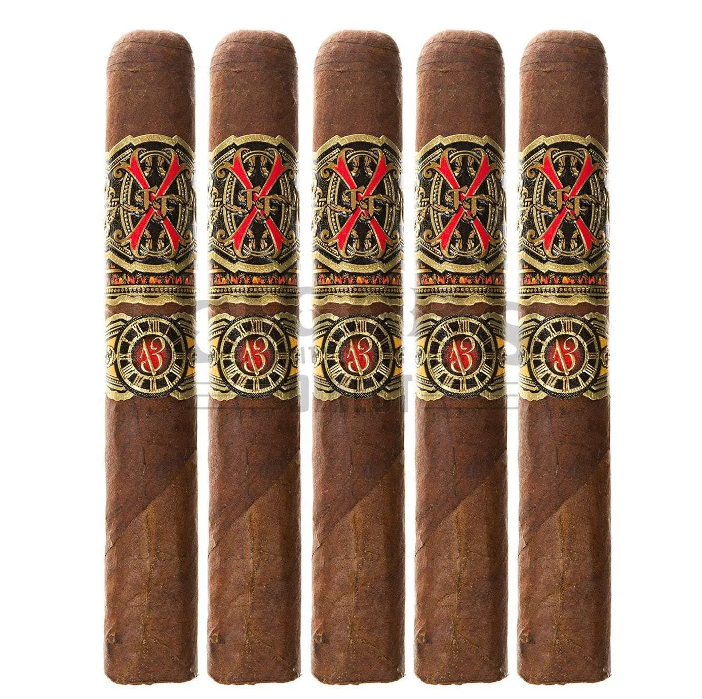 Arturo Fuente Forbidden X Heart Of The Bull 1957