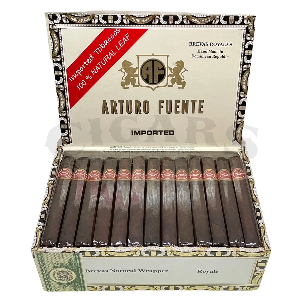 Arturo Fuente Gran Reserva Brevas Royale Maduro