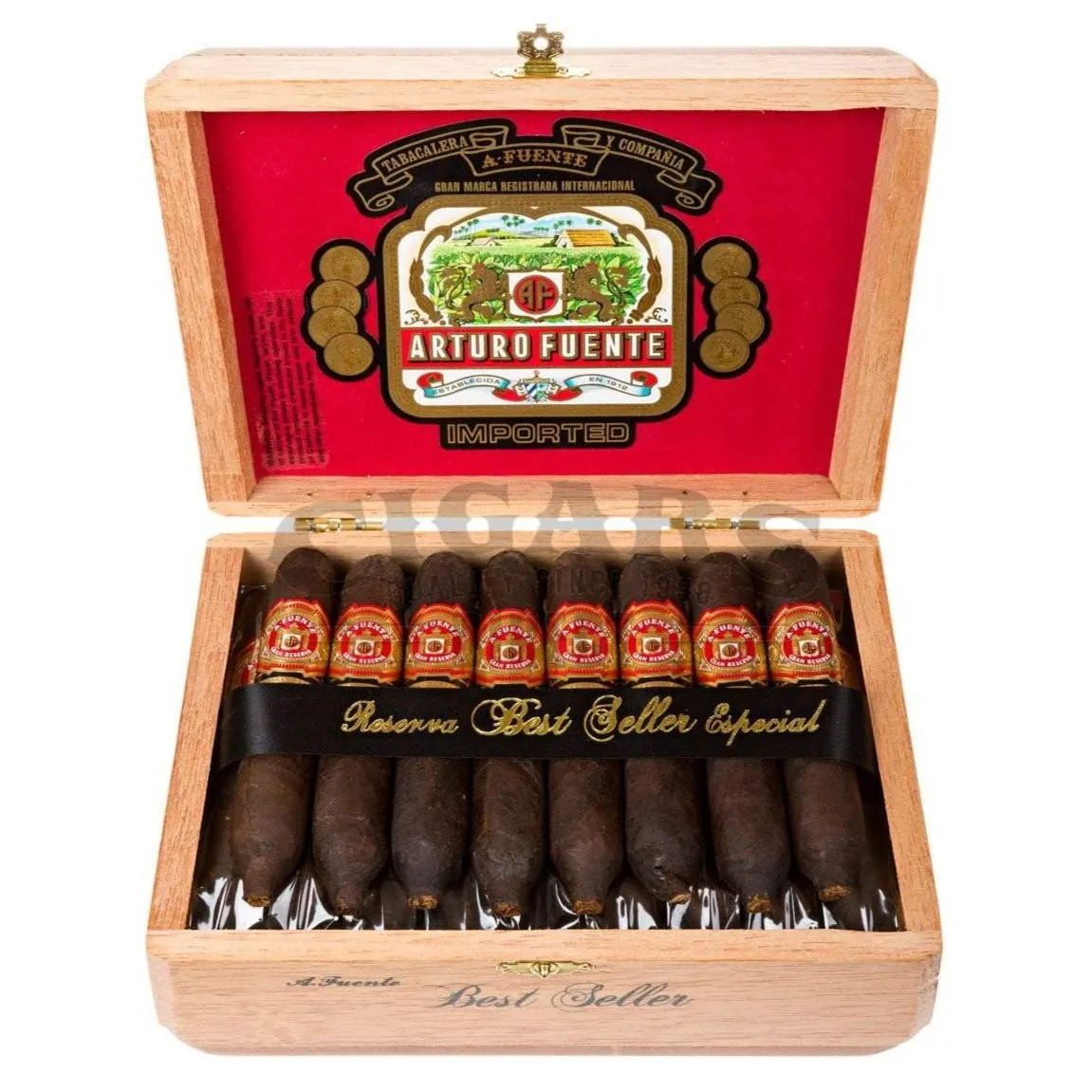 Arturo Fuente Hemingway Best Seller Maduro