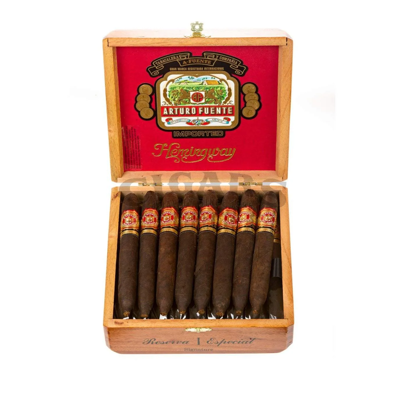 Arturo Fuente Hemingway Signature Maduro