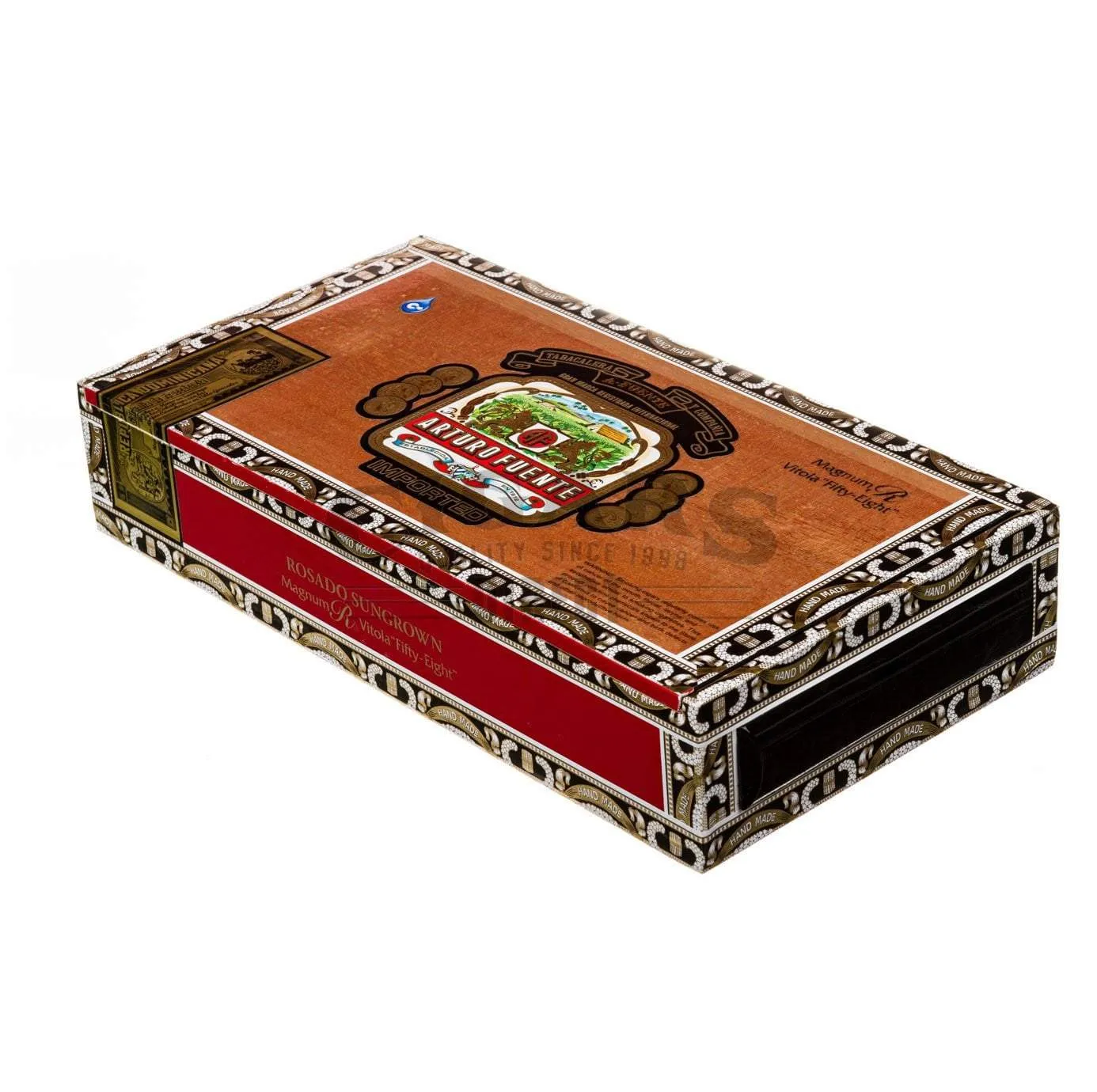 Arturo Fuente Magnum R Rosado Sungrown Vitola 58