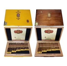 Arturo Fuente Opus X Destino al Siglo Maduro and Natural Collections Arturo Fuente Opus X Destino al Siglo Maduro and Natural Collections