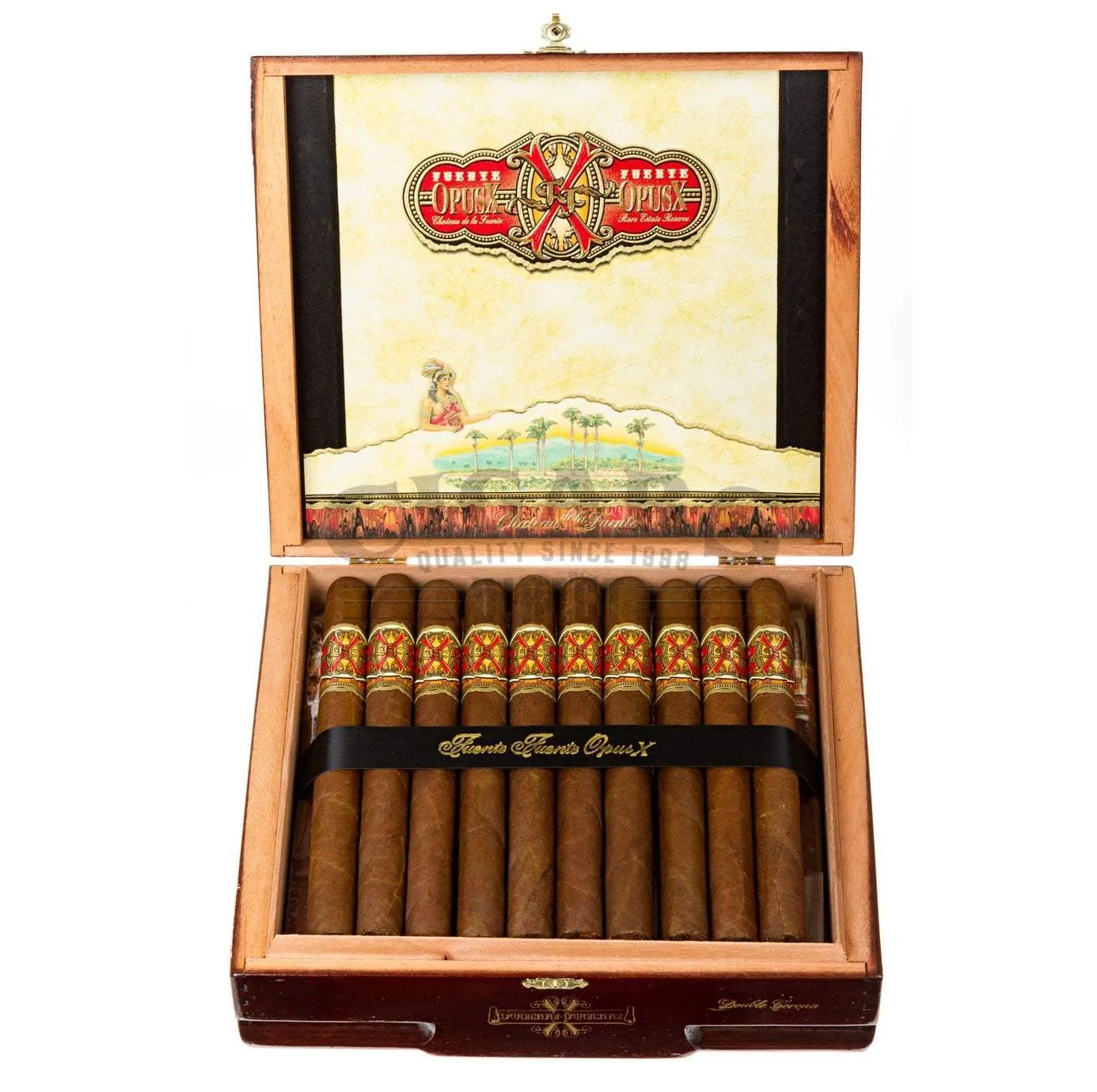 Arturo Fuente Opus X Double Corona