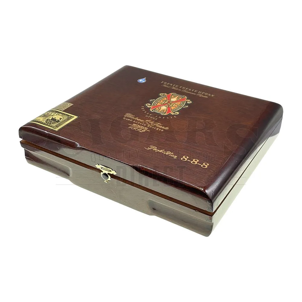 Arturo Fuente Opus X Perfecxion 8-8-8