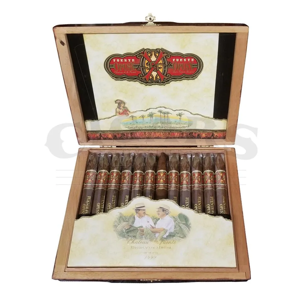 Arturo Fuente Opus X Perfecxion 8-8-8