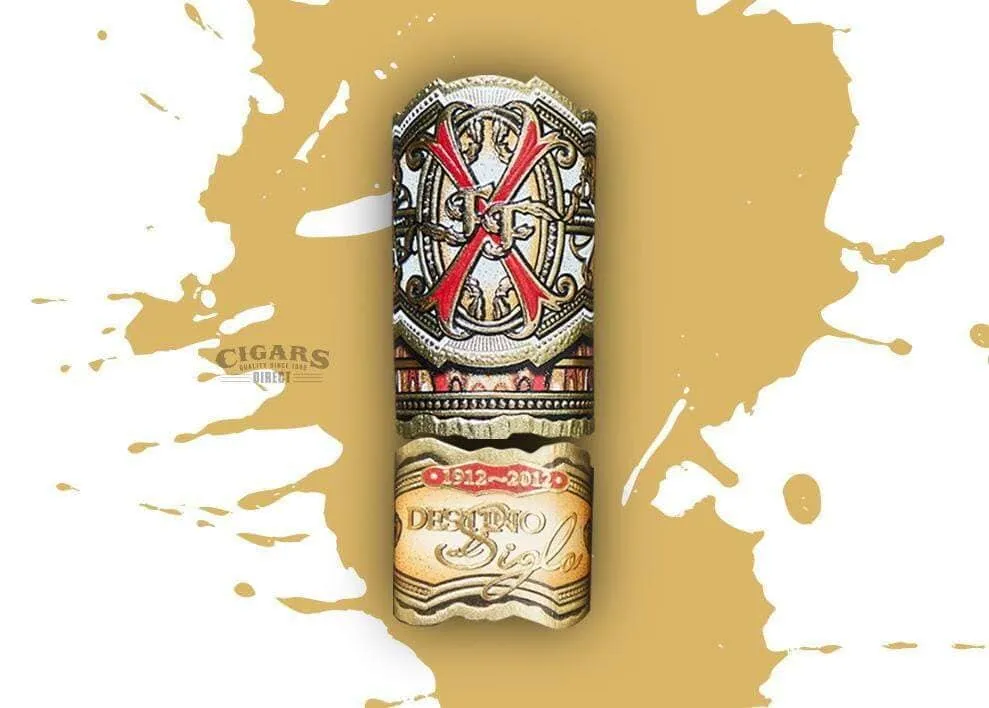 Arturo Fuente Opus X Rosado Oro Oscuro Super Belicoso