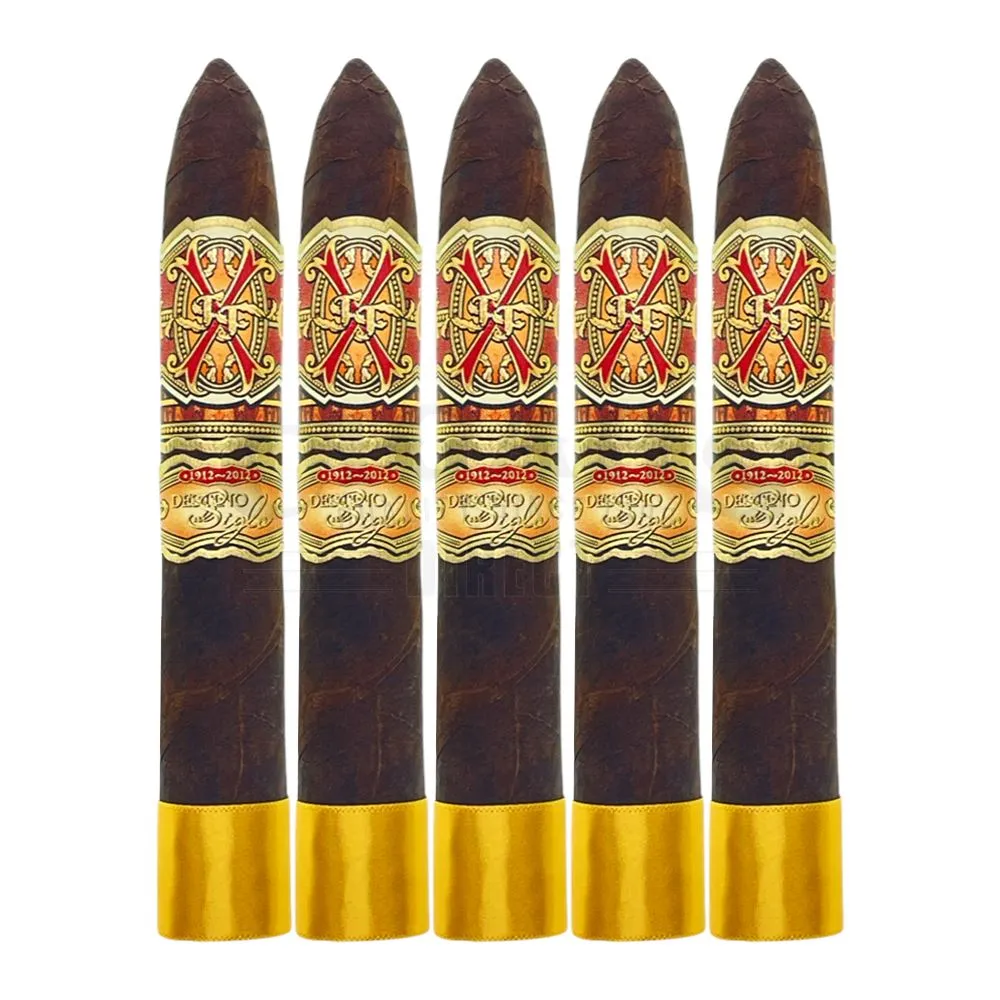 Arturo Fuente Opus X Rosado Oro Oscuro Super Belicoso