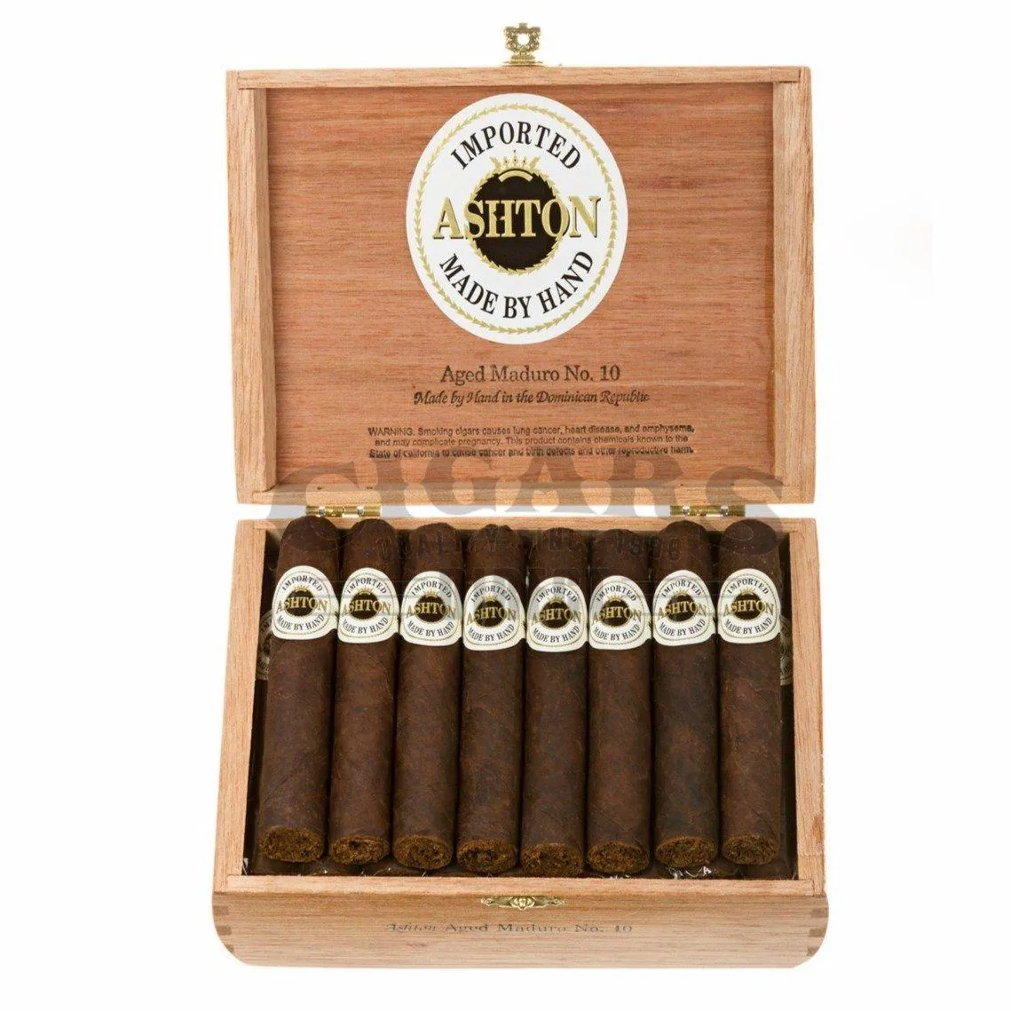Ashton Aged Maduro No.10