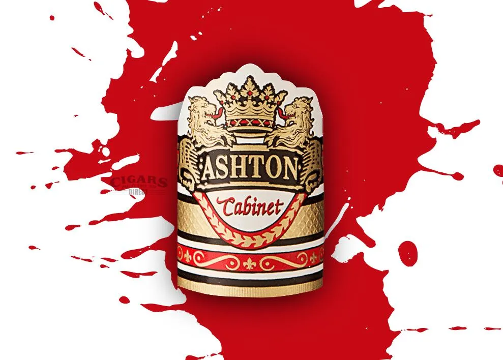 Ashton Cabinet Series No.3