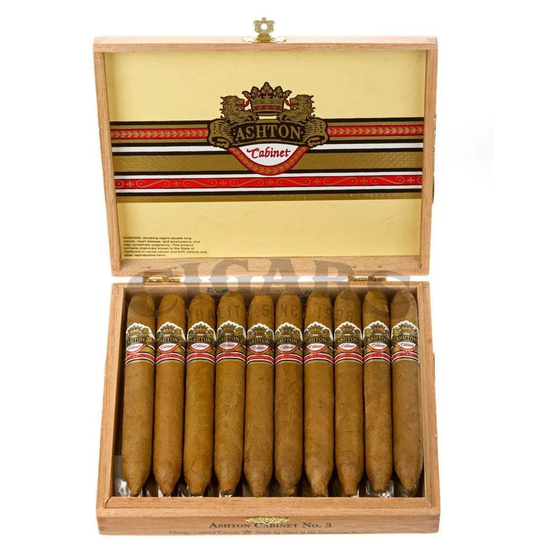 Ashton Cabinet Series No.3