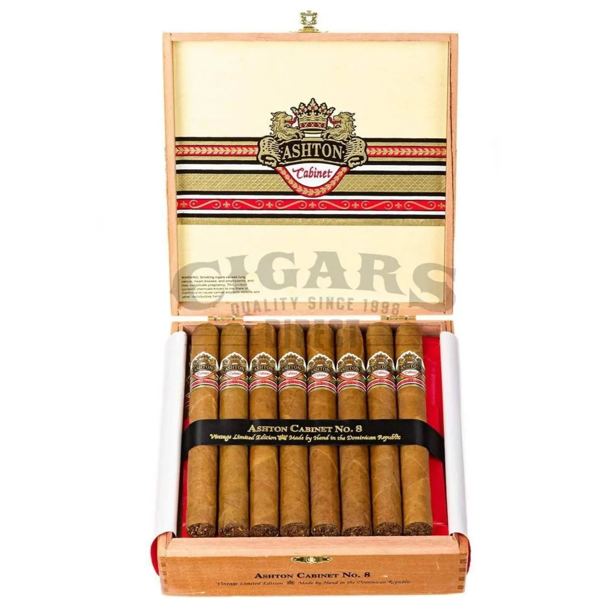 Ashton Cabinet Series No.8