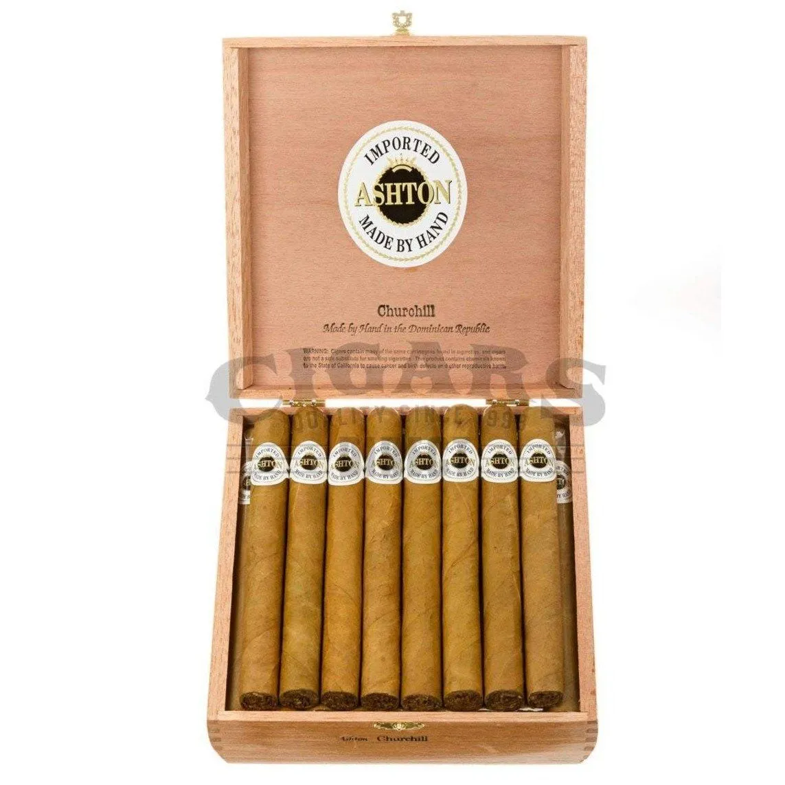 Ashton Classic Churchill