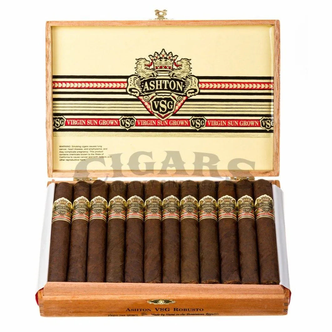 Ashton VSG Robusto
