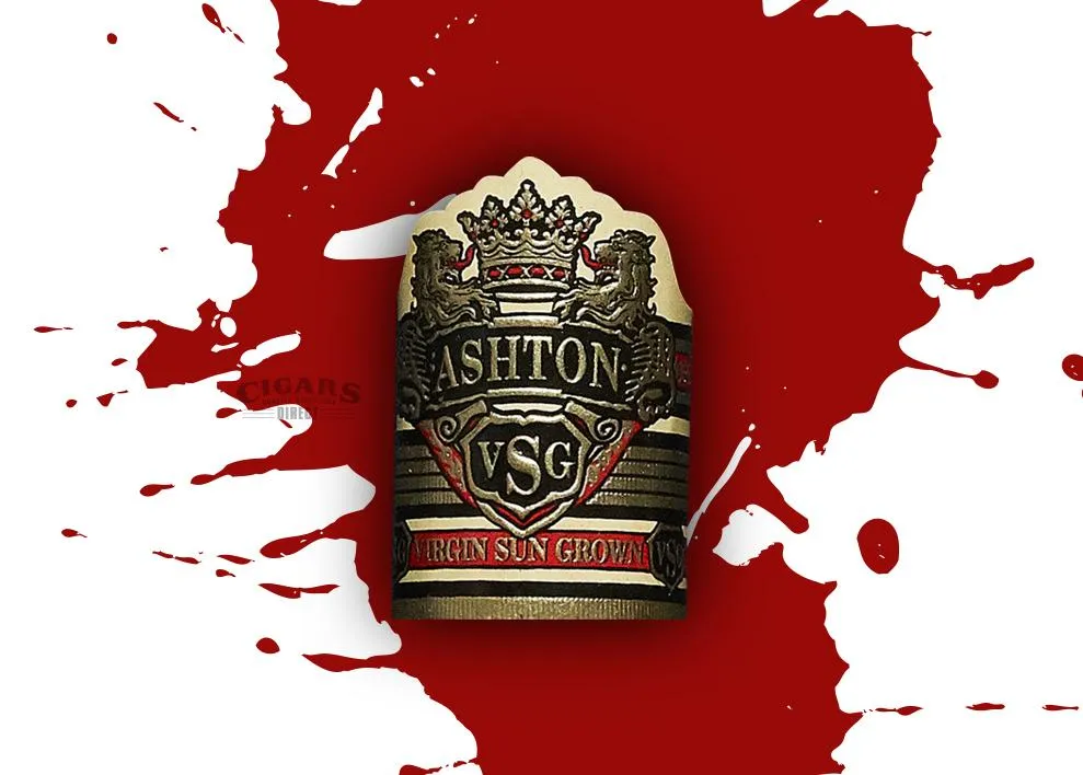 Ashton VSG Robusto