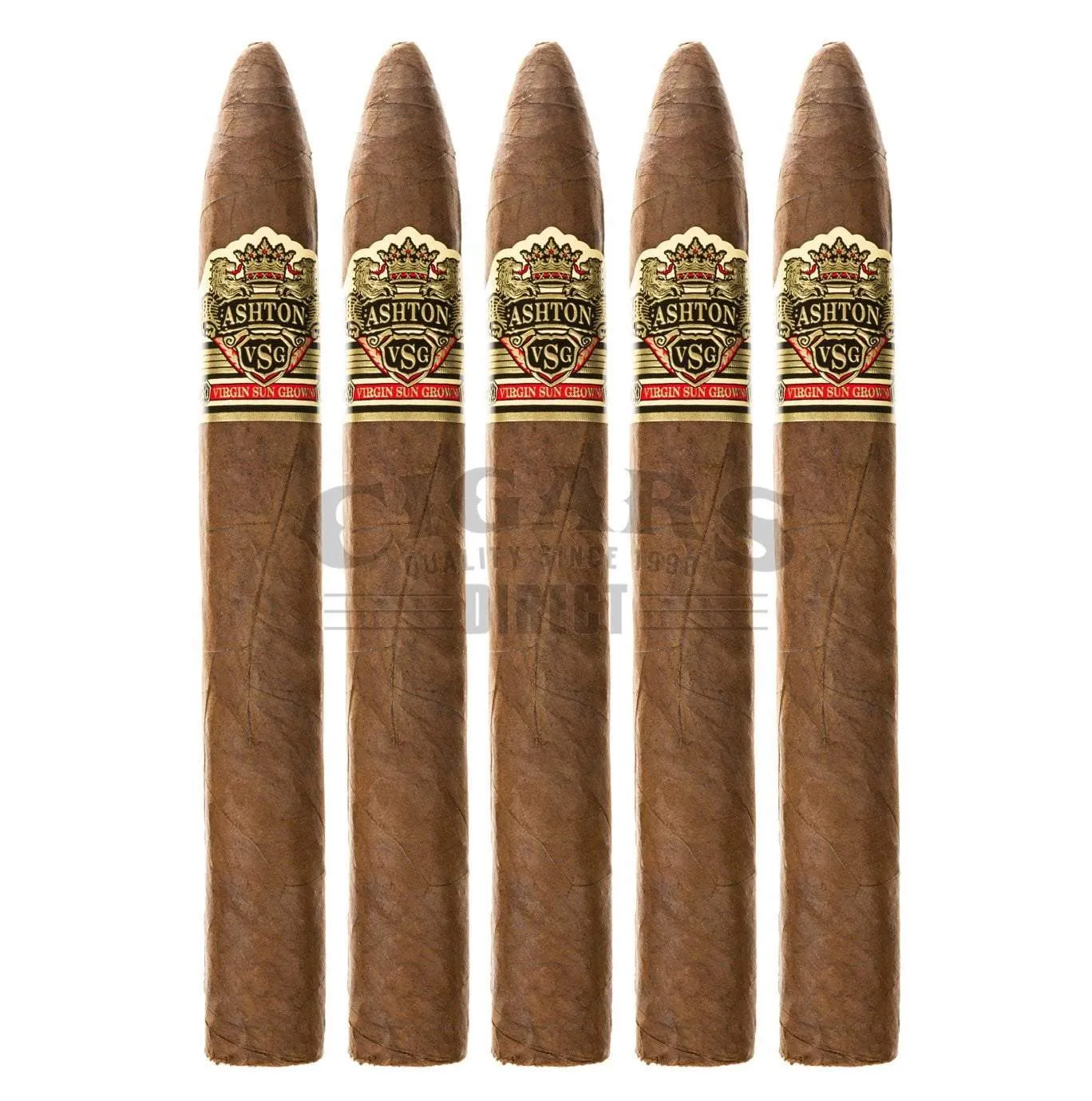 Ashton VSG Torpedo