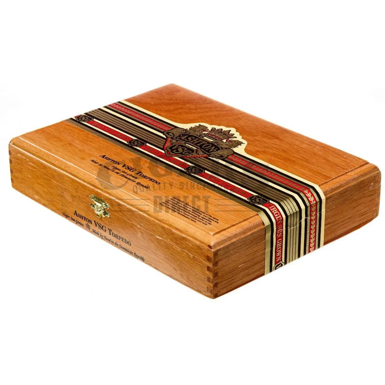 Ashton VSG Torpedo