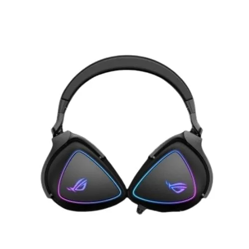 Asus ROG Delta S RGB Quad-DAC Gaming Headset ROGDELTAS