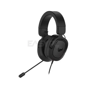 Asus TUF Gaming H3 7.1 Gaming Headset Gun Metal/ Red/ Silver