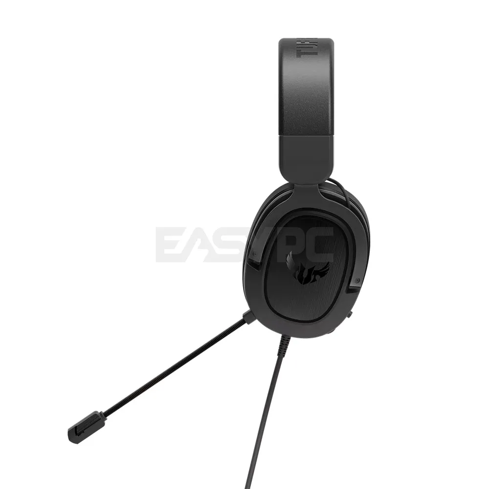 Asus TUF Gaming H3 7.1 Gaming Headset Gun Metal/ Red/ Silver