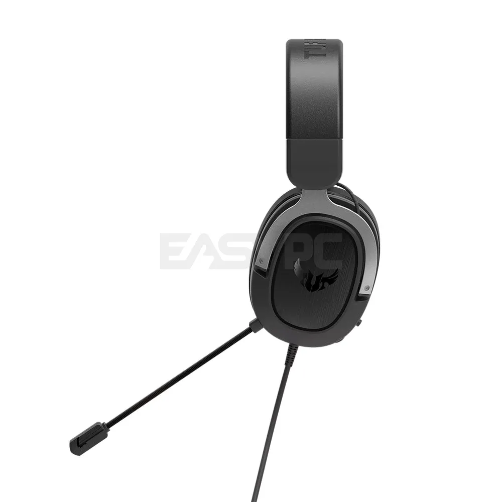Asus TUF Gaming H3 7.1 Gaming Headset Gun Metal/ Red/ Silver