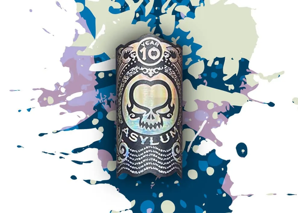 Asylum 10 11/18 Perfecto