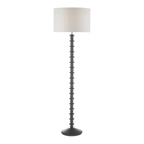 Azana Floor Lamp Base Only Black Ash Finish Azana Floor Lamp Base Only Black Ash Finish