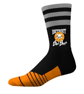 Bad Boy Classic Crew Socks - Black Bad Boy Classic Crew Socks - Black