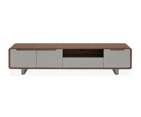 Baptisia 79" Media Stand Baptisia 79" Media Stand