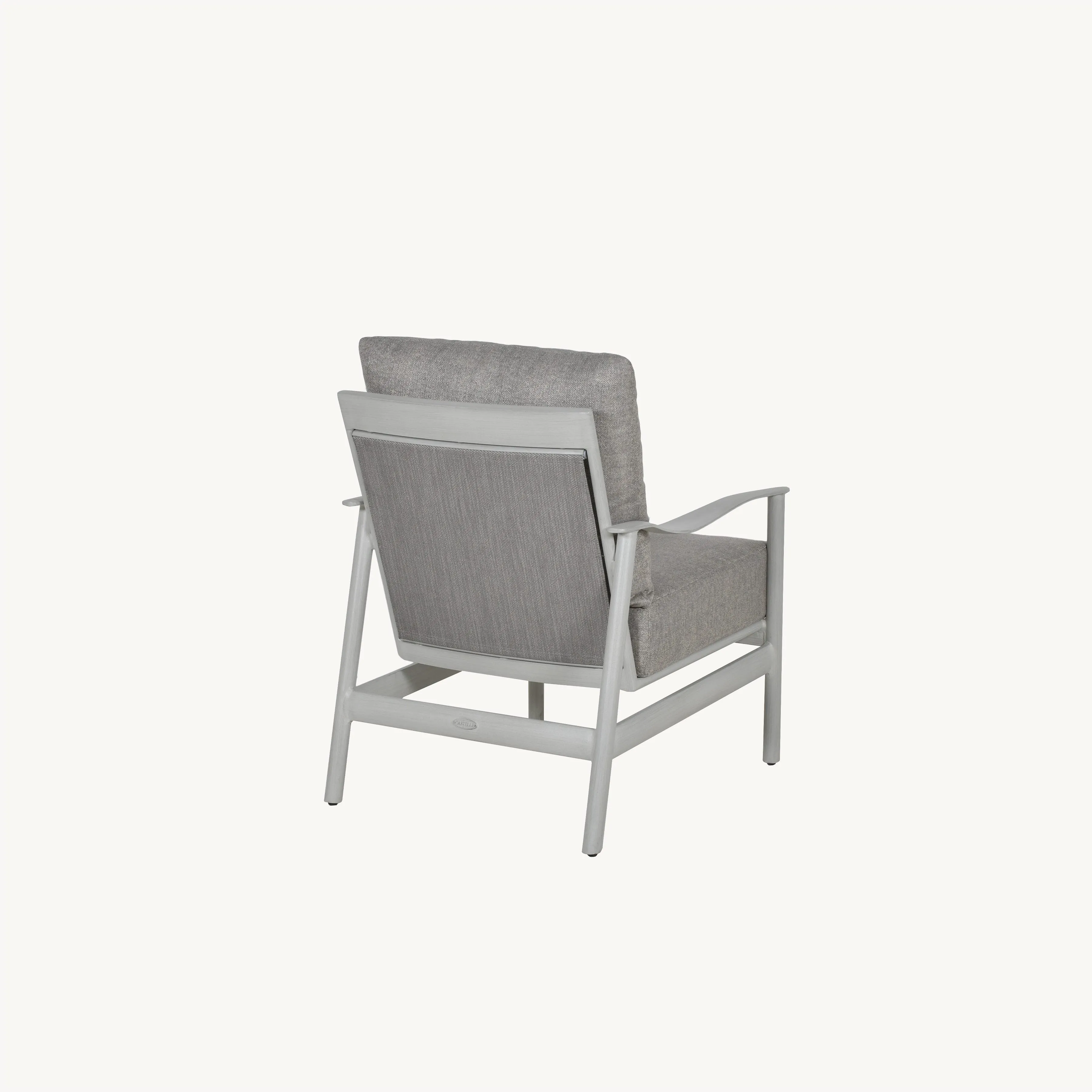 Barbados Cushion Lounge Chair By Castelle