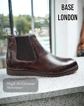 Base KRAVEN Brown Chelsea Boot Base KRAVEN Brown Chelsea Boot