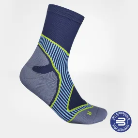 Bauerfeind Men's Run Performance Compression Socks - Mid Bauerfeind Men's Run Performance Compression Socks - Mid