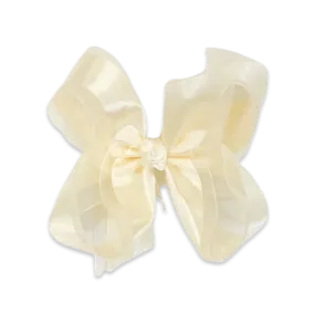 BC Satin Organza Bow BC Satin Organza Bow
