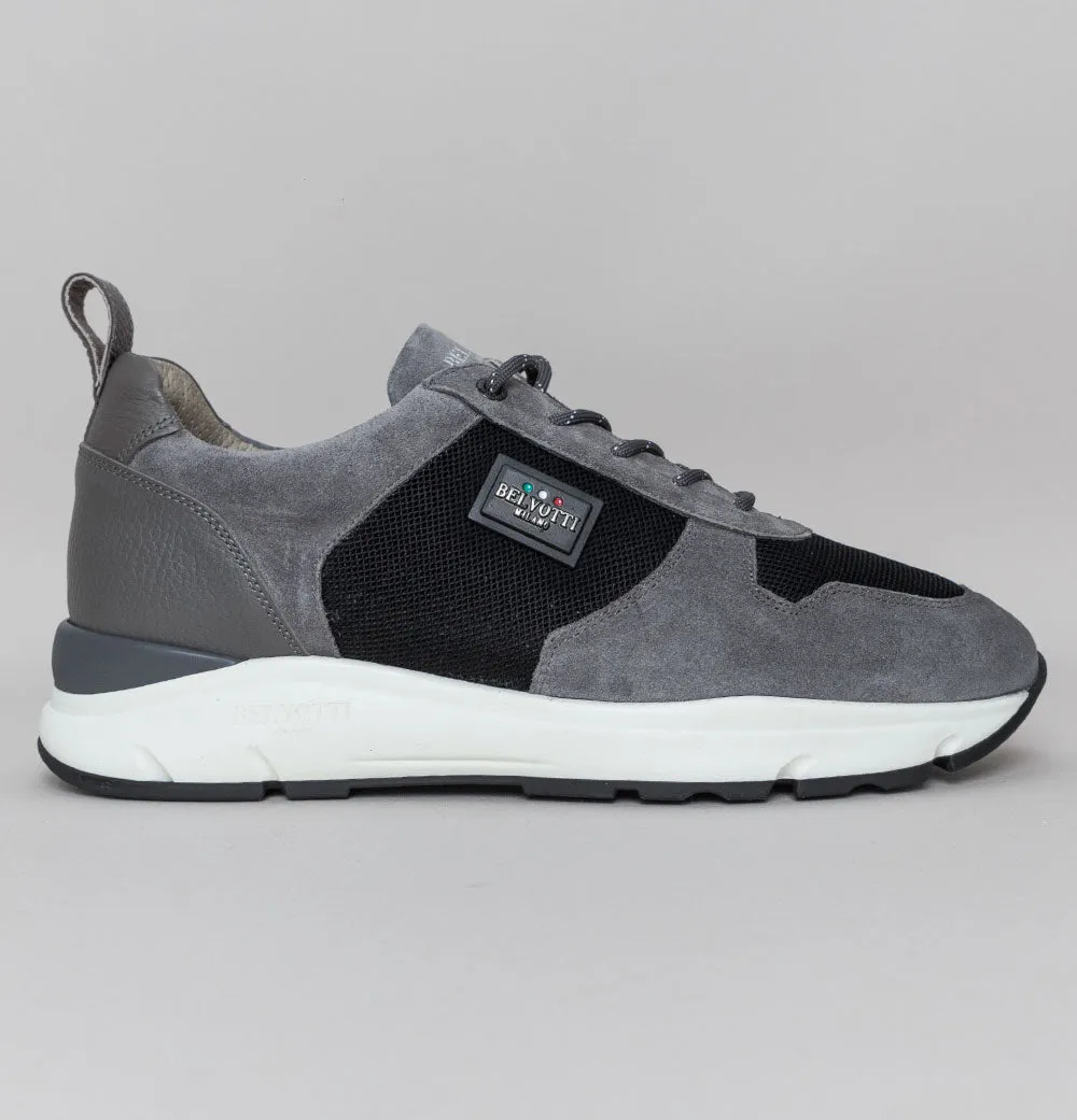 Belvotti Bertini Trainers Grey