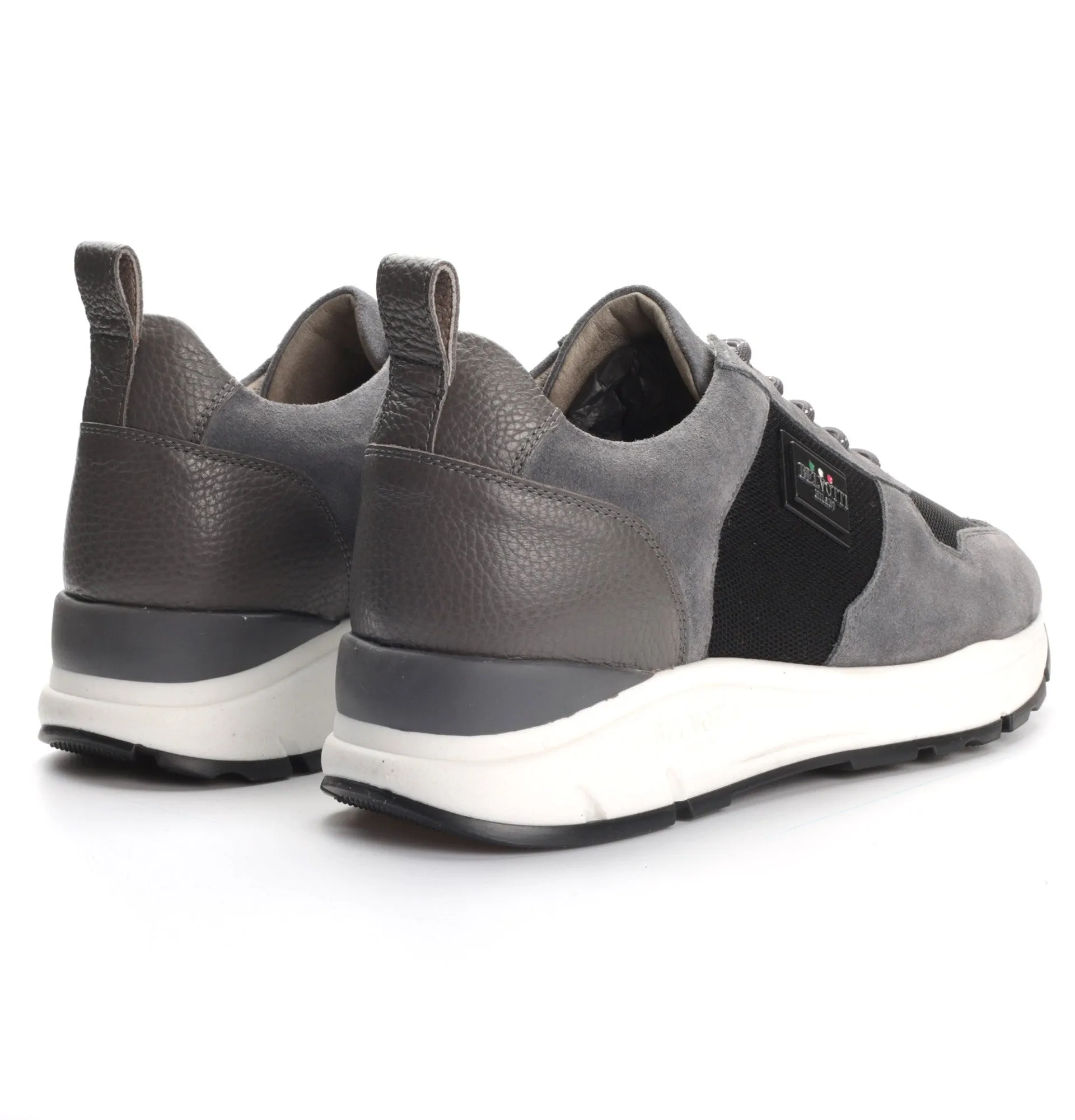 Belvotti Bertini Trainers Grey