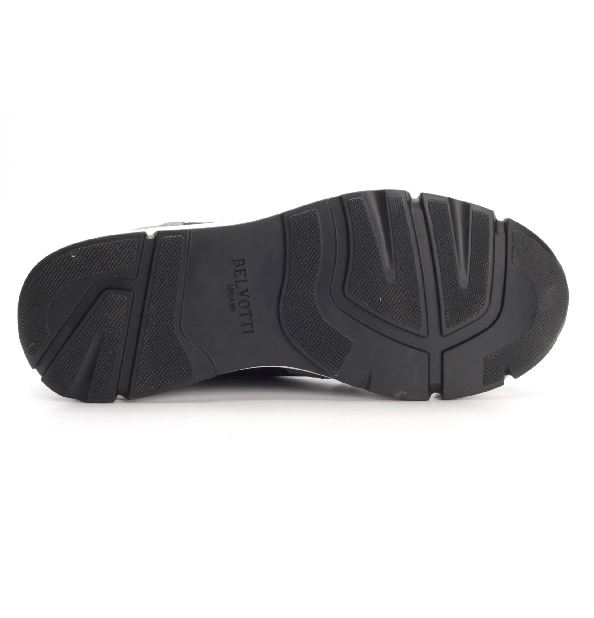 Belvotti Bertini Trainers Grey