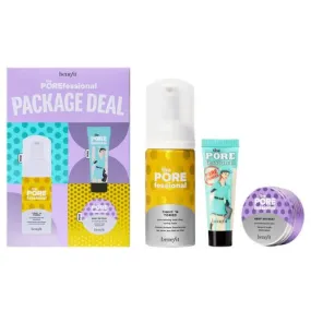 Benefit-2023 Pore Care Double Cleanse Set Benefit-2023 Pore Care Double Cleanse Set