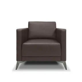 Bern Faux Leather Armchair by Zest Livings Bern Faux Leather Armchair by Zest Livings