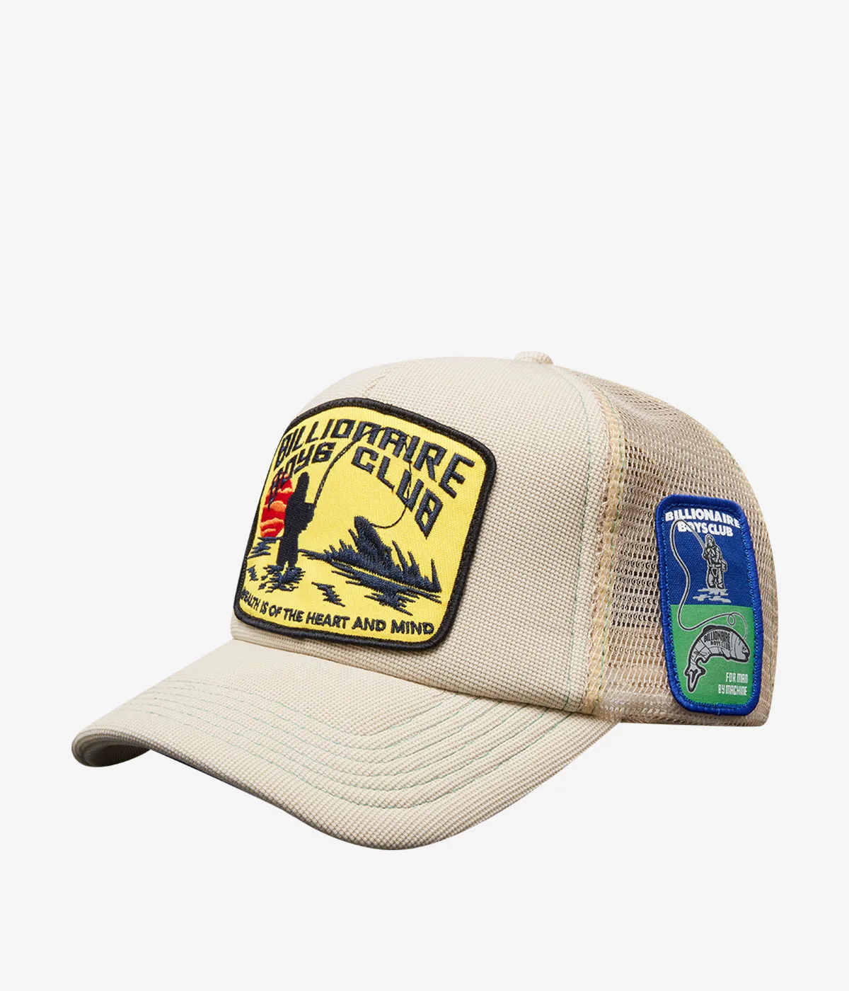 Billionaire Boys Club Catch and Reel Trucker