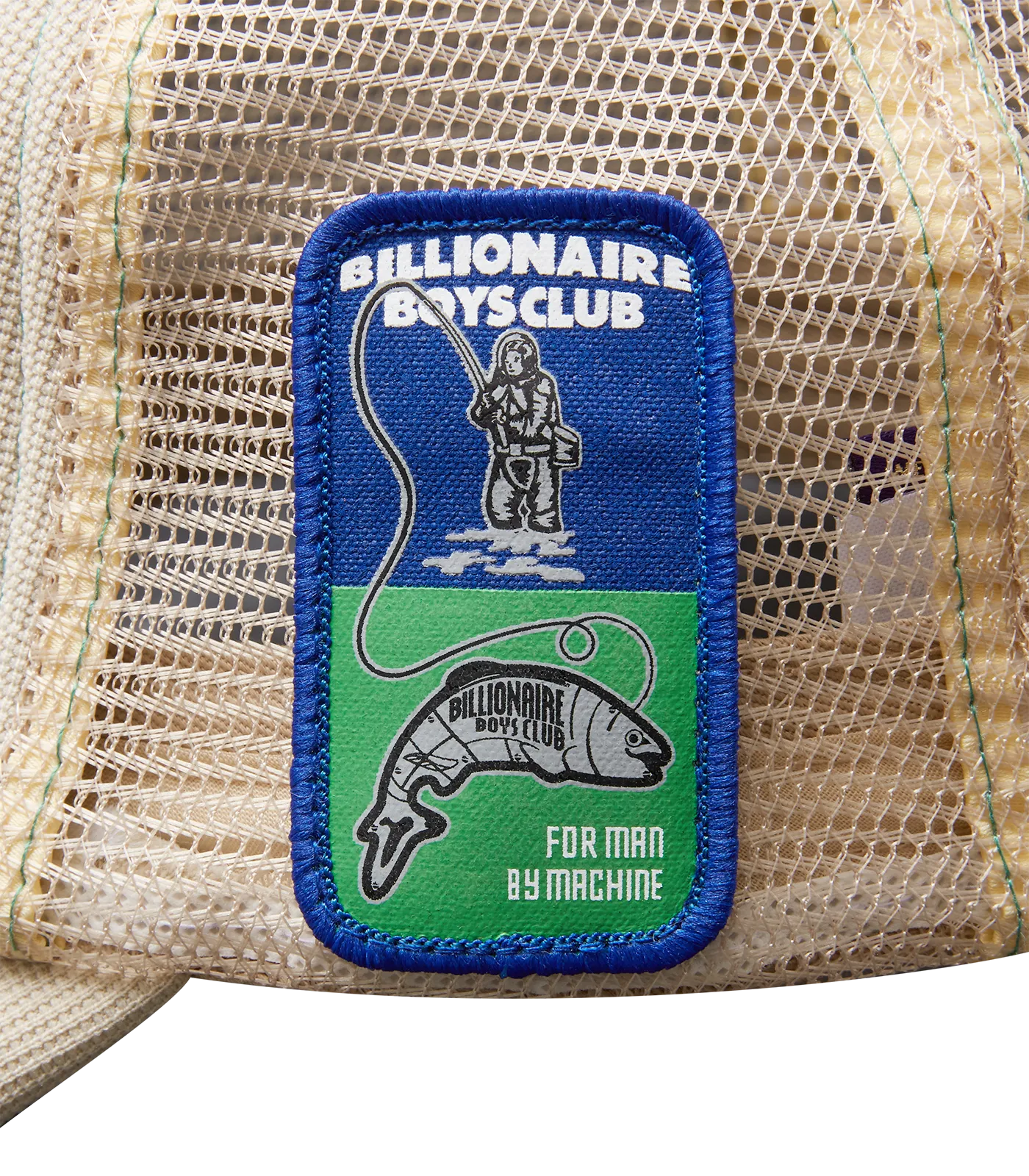 Billionaire Boys Club Catch and Reel Trucker