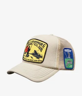 Billionaire Boys Club Catch and Reel Trucker Billionaire Boys Club Catch and Reel Trucker