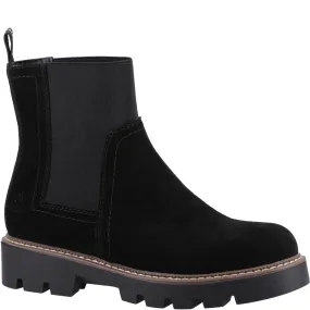 Black Adeline Ankle Boots Black Adeline Ankle Boots