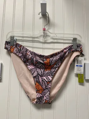 Black & Pink Swimsuit Bottom Giani Bernini, Size Xl Black & Pink Swimsuit Bottom Giani Bernini, Size Xl