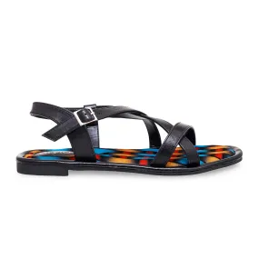Black Formal Sandal FR5265 Black Formal Sandal FR5265