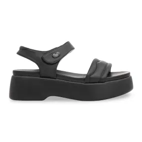 Black Formal Sandal PU4007 Black Formal Sandal PU4007
