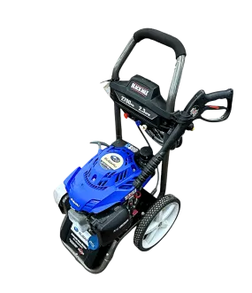 BLACK MAX 2700 PSI Gas Pressure Washer - Local Pick Up BLACK MAX 2700 PSI Gas Pressure Washer - Local Pick Up