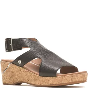Black Maya Wedges Black Maya Wedges